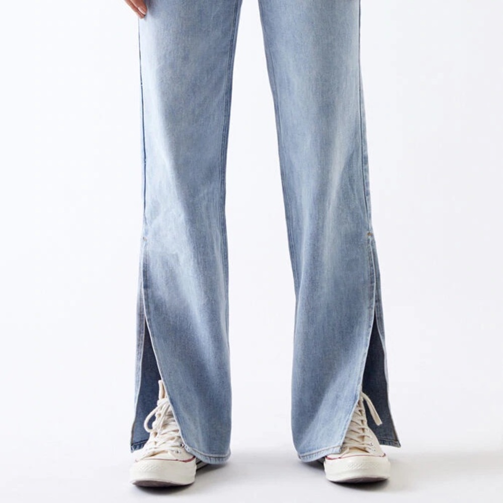 Pacsun Slit Jeans
